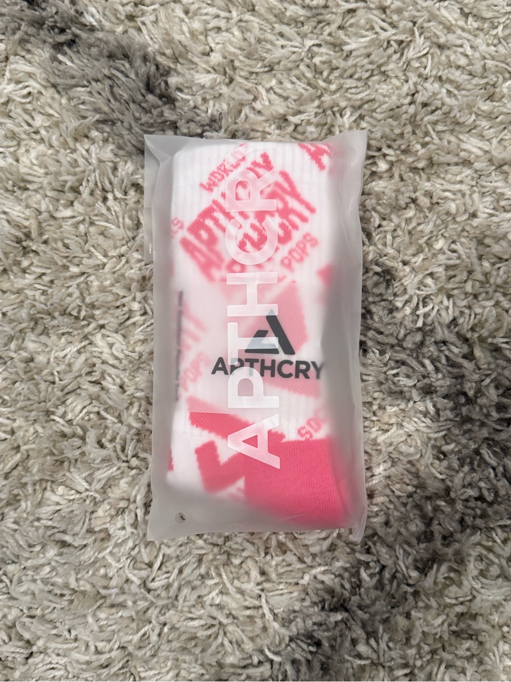 Apthcry Limited Edition Original Pop Socks